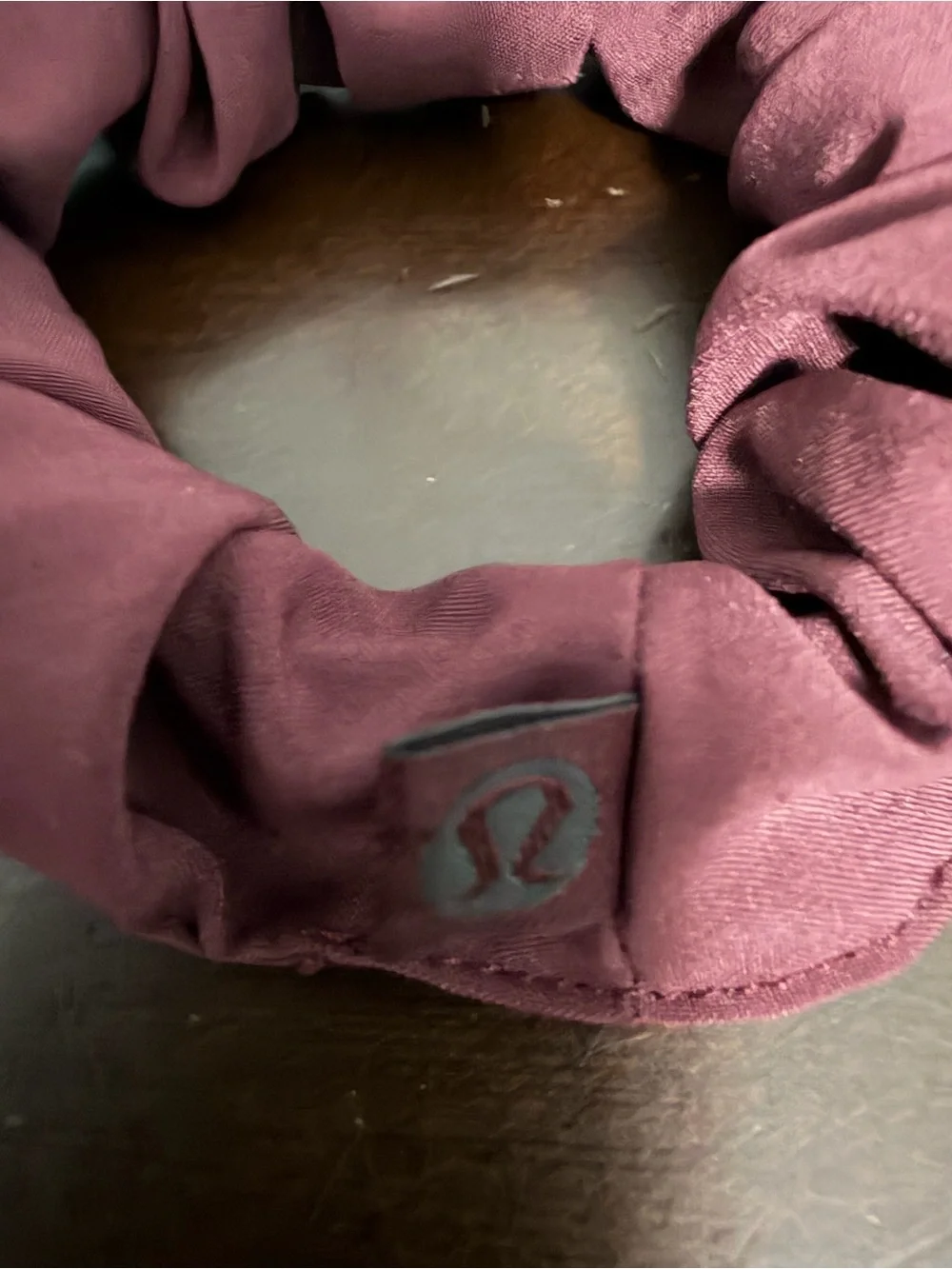 Lululemon Uplifting Scrunchie Lot of 5 VGUC